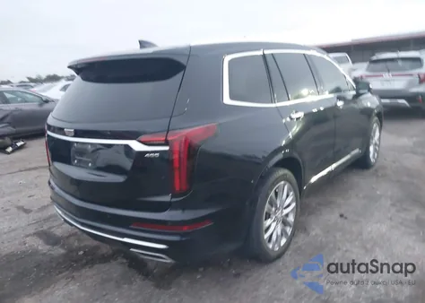 2022 Cadillac Xt6 Fwd Premium Luxury z USA, uszkodzony, nr VIN 1GYKPCRS9NZ145500